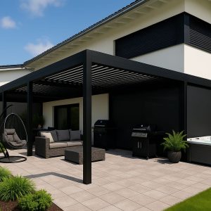 PERGOLE I TARASY TRIO